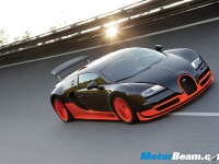 thumbs Bugatti Veyron Speed Record (22) photo